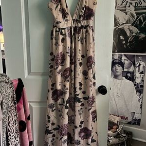 Floral Maxi Dress